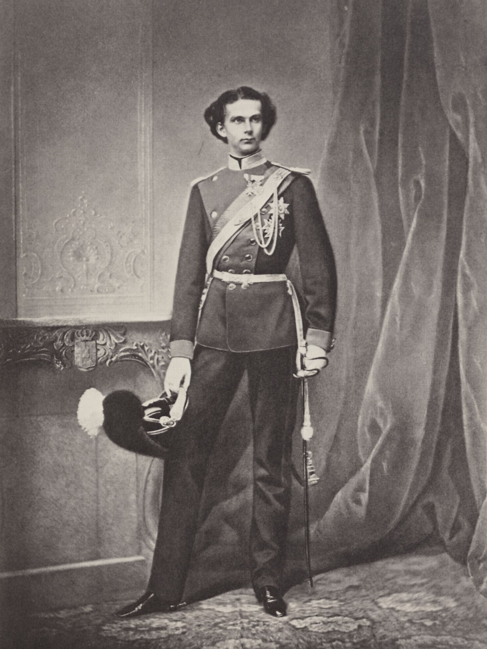 King Ludwig II of Bavaria (1845–1886)